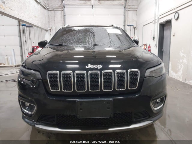 Jeep Cherokee Limited 4x4 2019 1C4PJMDX7KD439993 Image 28