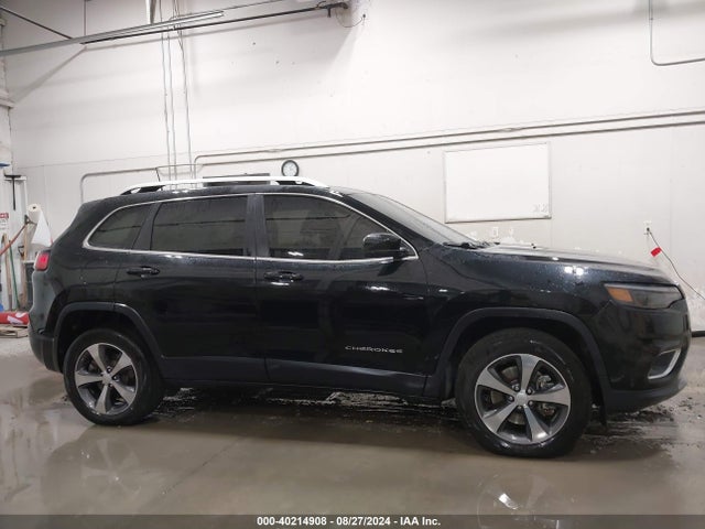 Jeep Cherokee Limited 4x4 2019 1C4PJMDX7KD439993 Image 29