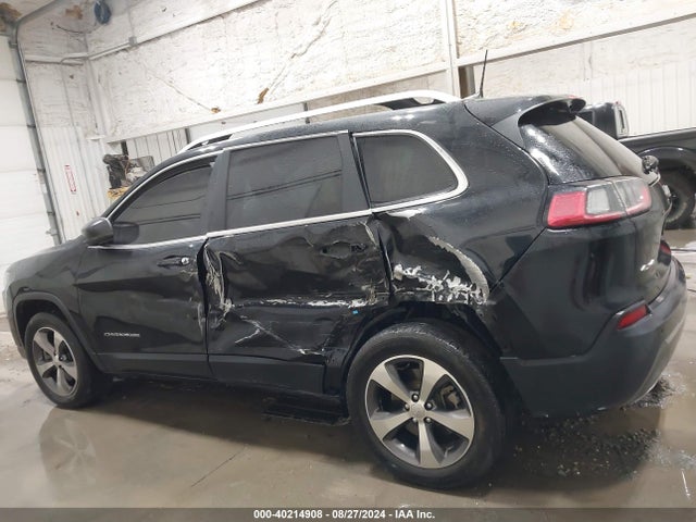 Jeep Cherokee Limited 4x4 2019 1C4PJMDX7KD439993 Image 30