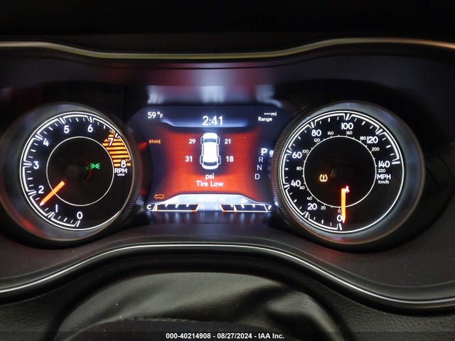 Jeep Cherokee Limited 4x4 2019 1C4PJMDX7KD439993 Image 31