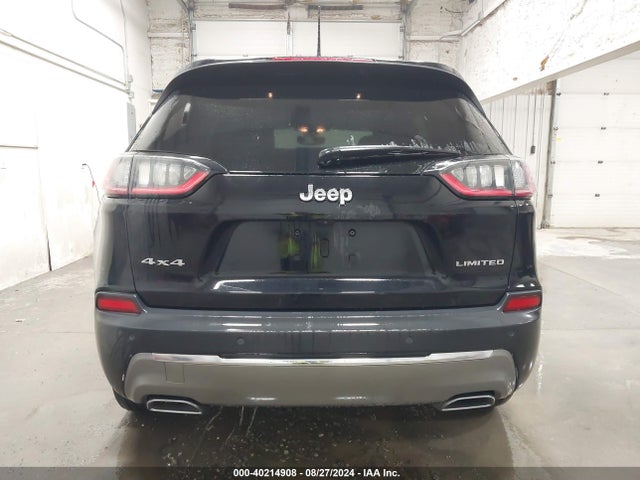 Jeep Cherokee Limited 4x4 2019 1C4PJMDX7KD439993 Image 32