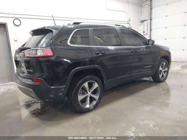 Jeep Cherokee Limited 4x4 2019 1C4PJMDX7KD439993 Image 20
