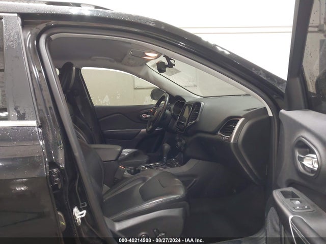 Jeep Cherokee Limited 4x4 2019 1C4PJMDX7KD439993 Image 21