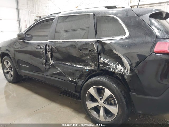 Jeep Cherokee Limited 4x4 2019 1C4PJMDX7KD439993 Image 22