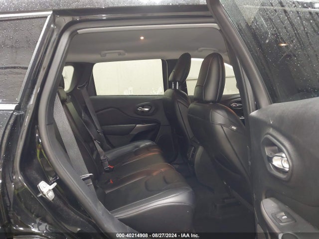 Jeep Cherokee Limited 4x4 2019 1C4PJMDX7KD439993 Image 24