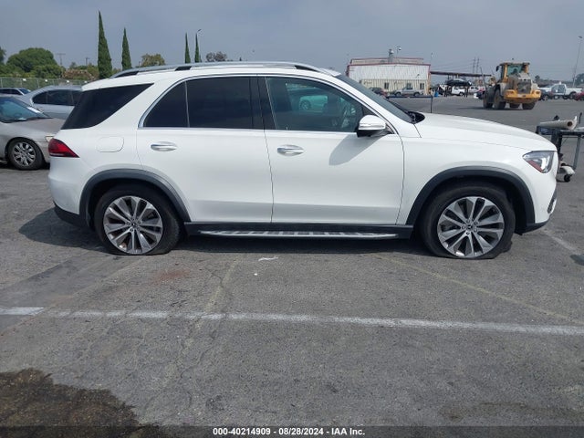 4JGFB5KB5LA070247 Mercedes-Benz Gle 450 4matic