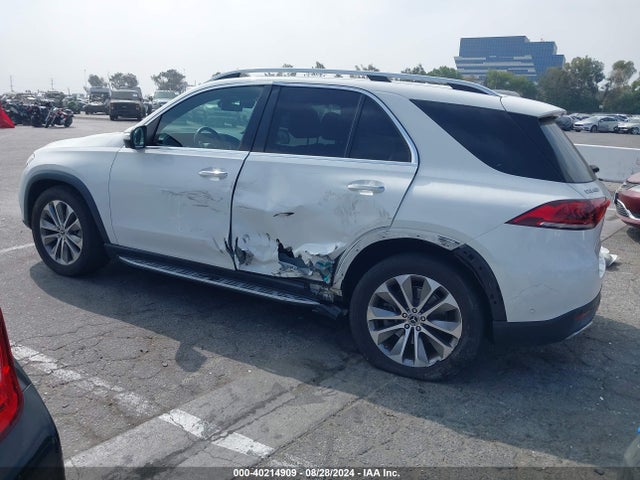 4JGFB5KB5LA070247 Mercedes-Benz Gle 450 4matic