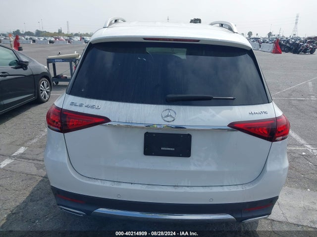 4JGFB5KB5LA070247 Mercedes-Benz Gle 450 4matic