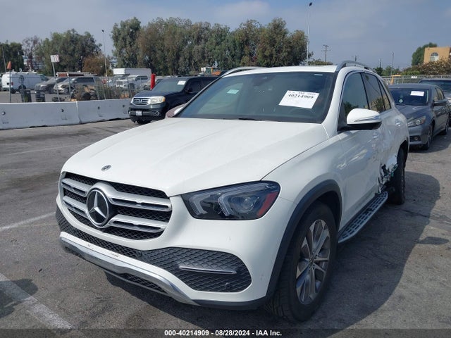 4JGFB5KB5LA070247 Mercedes-Benz Gle 450 4matic