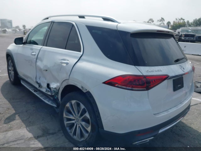 4JGFB5KB5LA070247 Mercedes-Benz Gle 450 4matic