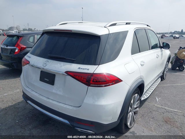 4JGFB5KB5LA070247 Mercedes-Benz Gle 450 4matic