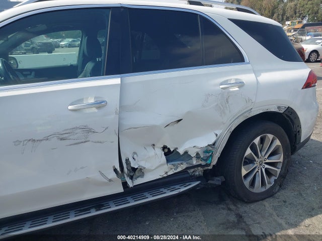 4JGFB5KB5LA070247 Mercedes-Benz Gle 450 4matic