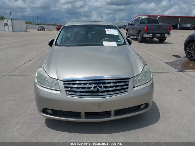 2007 Infiniti M35 მანქანა იყიდება აუქციონზე, vin: JNKAY01E67M307469, აუქციონის ნომერი: 40214916