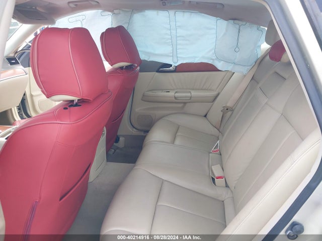 2007 Infiniti M35 მანქანა იყიდება აუქციონზე, vin: JNKAY01E67M307469, აუქციონის ნომერი: 40214916