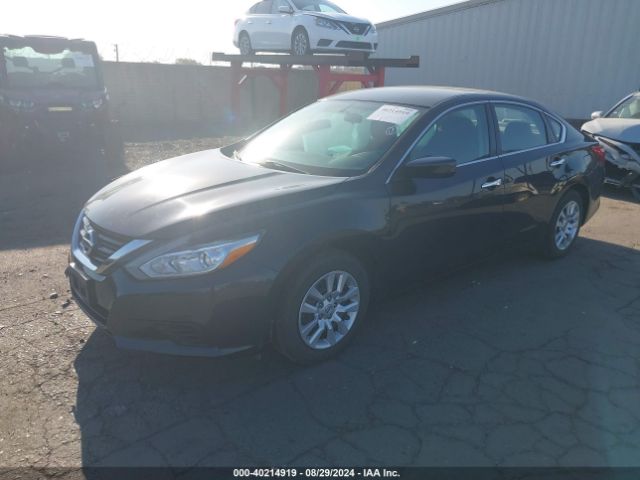 1N4AL3AP1GC201820 Nissan Altima 2.5/2.5 S/2.5 Sl/2.5 Sr/2.5 Sv