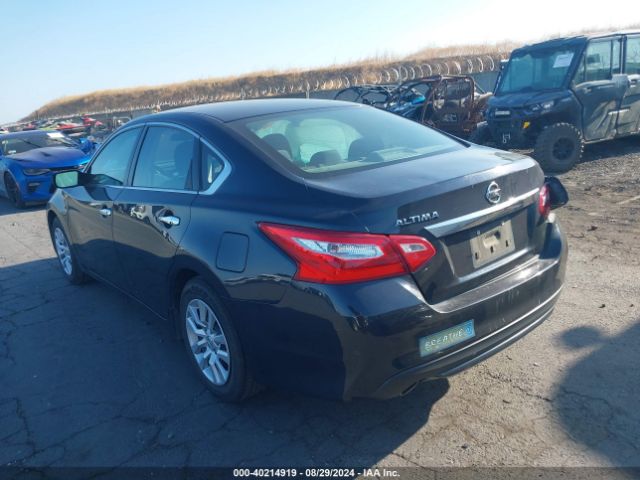 1N4AL3AP1GC201820 Nissan Altima 2.5/2.5 S/2.5 Sl/2.5 Sr/2.5 Sv