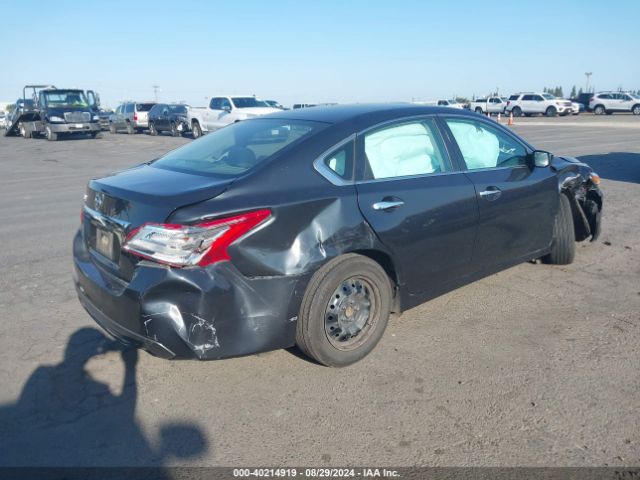 1N4AL3AP1GC201820 Nissan Altima 2.5/2.5 S/2.5 Sl/2.5 Sr/2.5 Sv