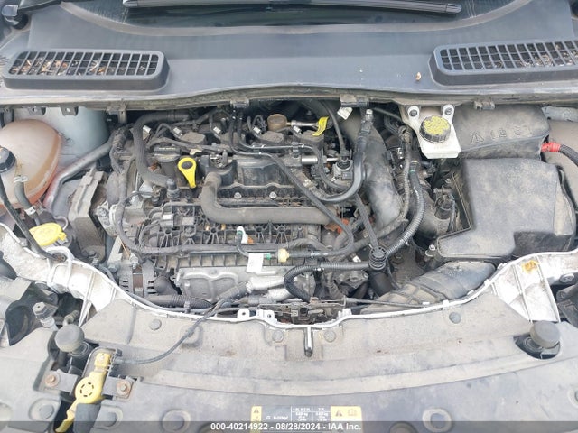 Ford ESCAPE SE 2019 1FMCU9GD3KUC07522 Image 10