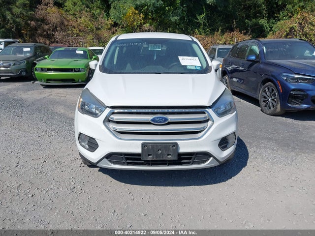 Ford ESCAPE SE 2019 1FMCU9GD3KUC07522 Image 12