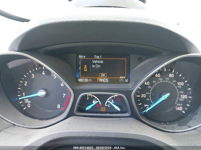 Ford ESCAPE SE 2019 1FMCU9GD3KUC07522 Image 7