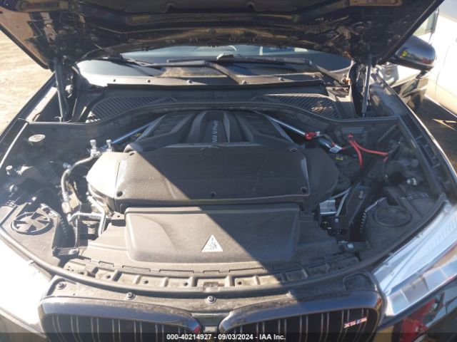 5YMKT6C58J0Y84109 BMW X5 M