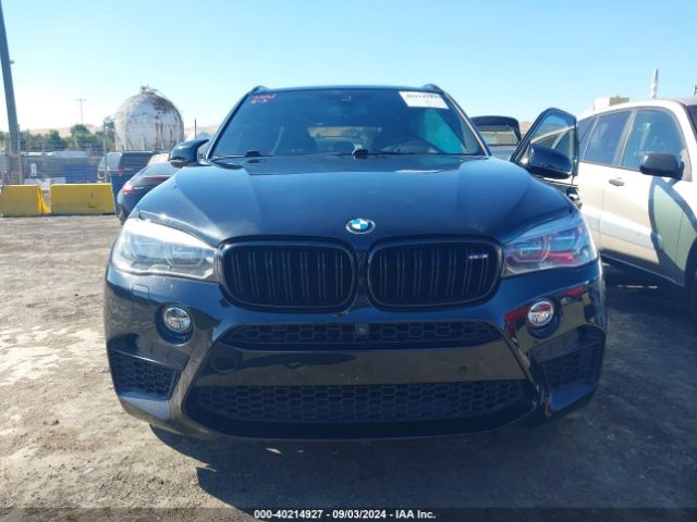5YMKT6C58J0Y84109 BMW X5 M