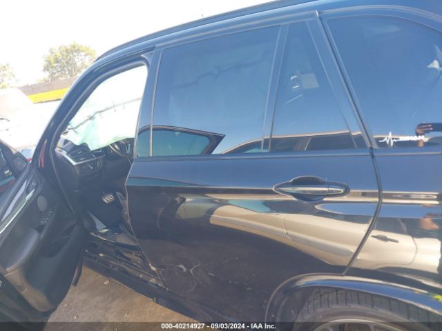 5YMKT6C58J0Y84109 BMW X5 M