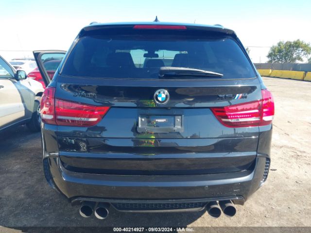 5YMKT6C58J0Y84109 BMW X5 M