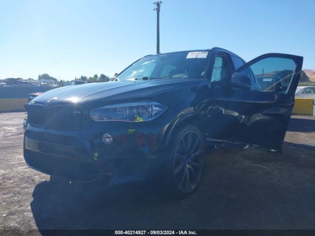 5YMKT6C58J0Y84109 BMW X5 M