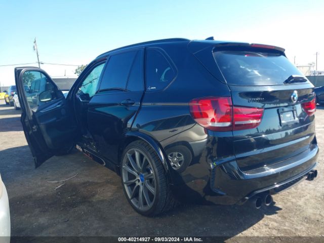 5YMKT6C58J0Y84109 BMW X5 M