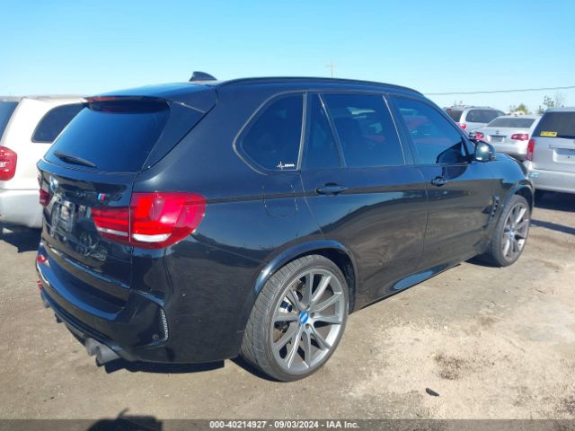 5YMKT6C58J0Y84109 BMW X5 M