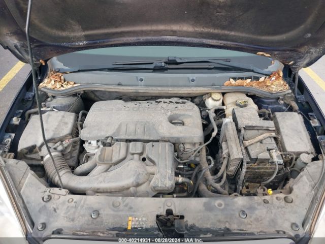 1G4PW5SK7G4161534 Buick Verano Sport Touring Group