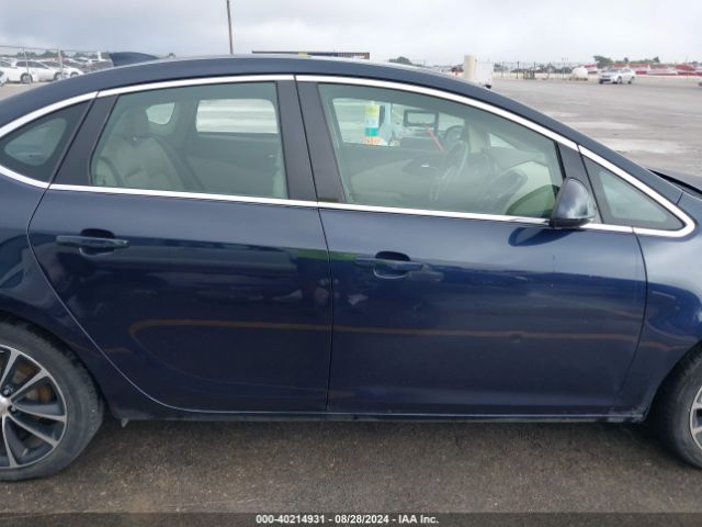 1G4PW5SK7G4161534 Buick Verano Sport Touring Group
