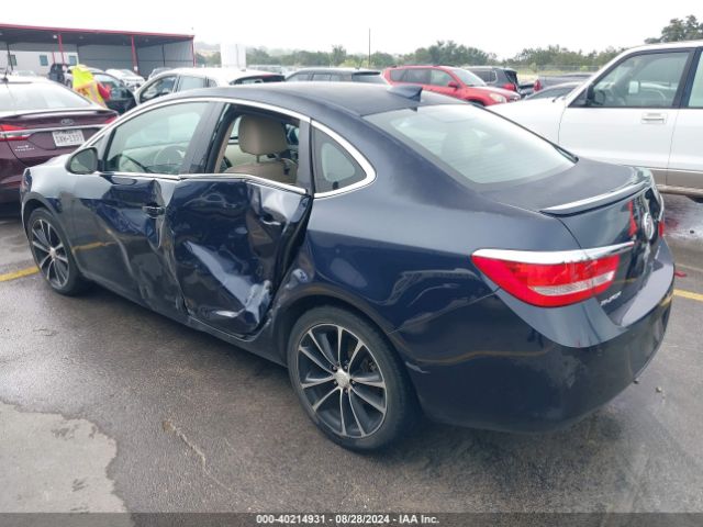 1G4PW5SK7G4161534 Buick Verano Sport Touring Group