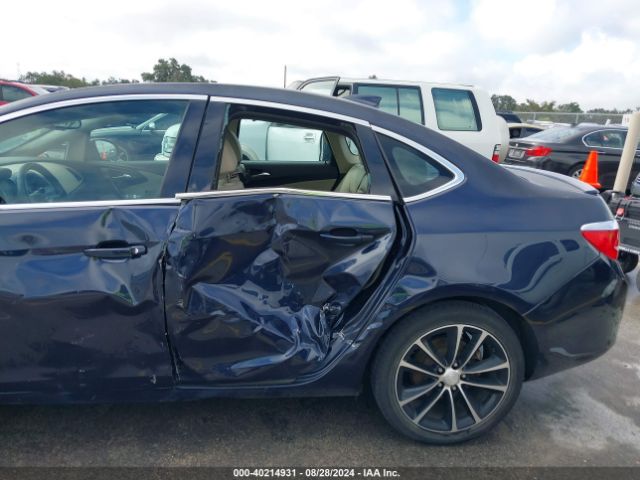 1G4PW5SK7G4161534 Buick Verano Sport Touring Group