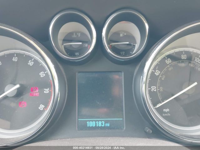 1G4PW5SK7G4161534 Buick Verano Sport Touring Group