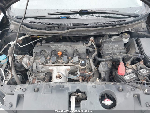 Honda Civic Lx 2015 19XFB2F56FE016528 Image 10