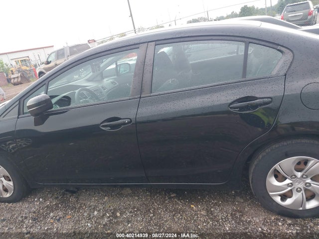 Honda Civic Lx 2015 19XFB2F56FE016528 Image 15