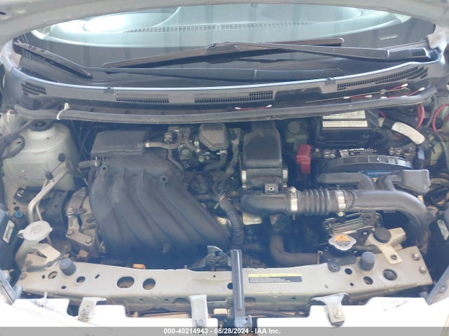 Nissan Versa Note Sv 2015 3N1CE2CP9FL448450 Image 10