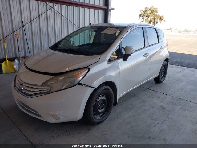Nissan Versa Note Sv 2015 3N1CE2CP9FL448450 Image 2