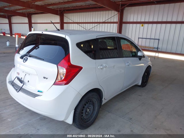 Nissan Versa Note Sv 2015 3N1CE2CP9FL448450 Image 4