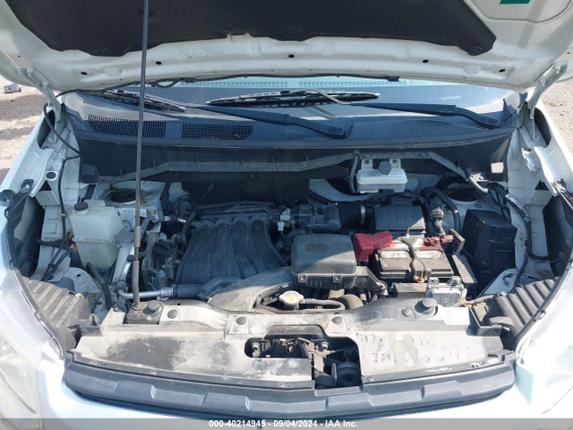 Chevrolet City Express 1lt 2017 3N63M0ZN4HK720743 Image 10