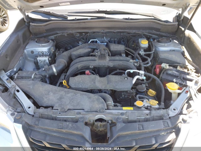 JF2SJABC1HH494581 Subaru Forester 2.5i