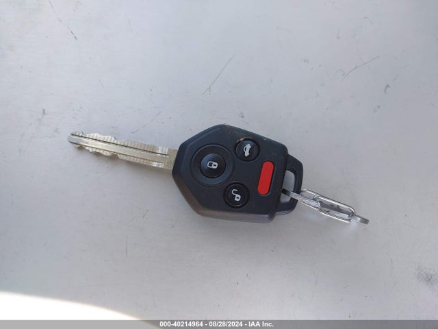 JF2SJABC1HH494581 Subaru Forester 2.5i