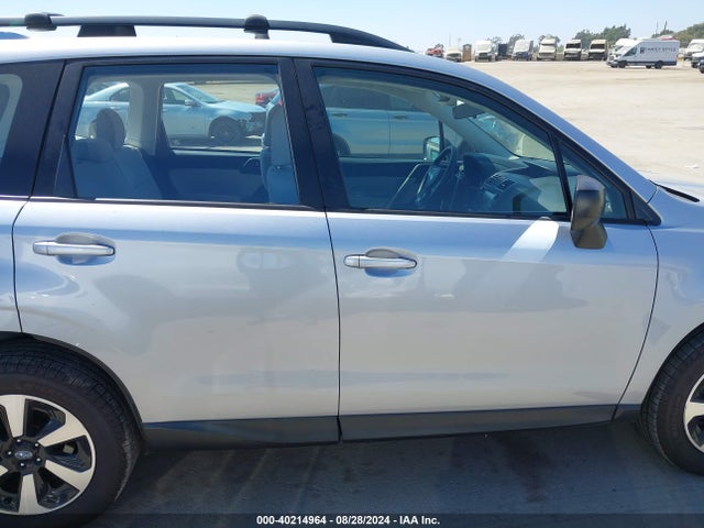 JF2SJABC1HH494581 Subaru Forester 2.5i