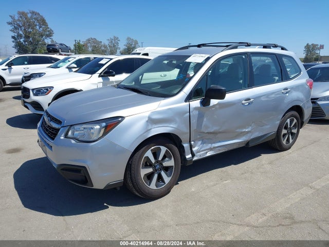 JF2SJABC1HH494581 Subaru Forester 2.5i