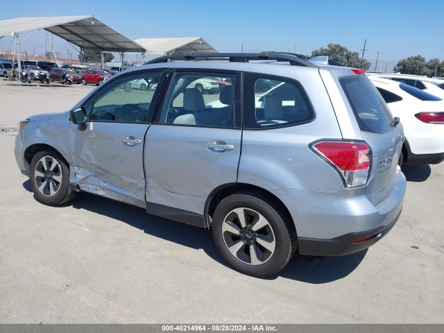 JF2SJABC1HH494581 Subaru Forester 2.5i