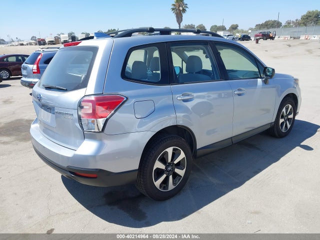 JF2SJABC1HH494581 Subaru Forester 2.5i