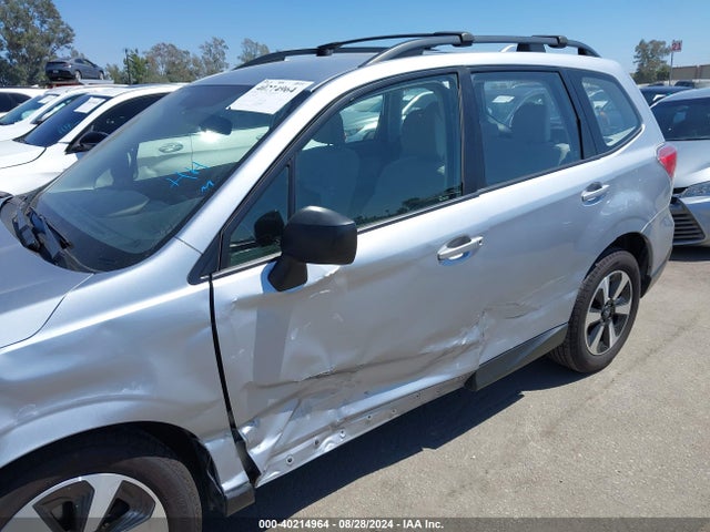 JF2SJABC1HH494581 Subaru Forester 2.5i