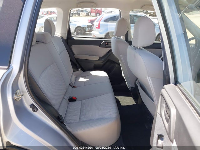 JF2SJABC1HH494581 Subaru Forester 2.5i